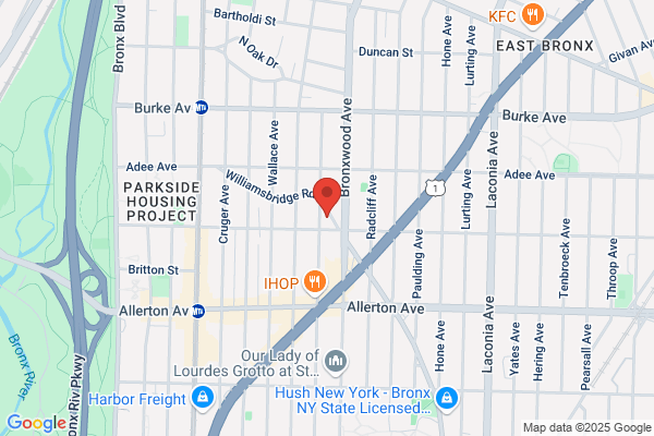 Williamsbridge Manor Nursing Home