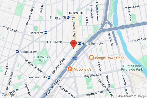 Hunts Point Health & Fitness Club Inc