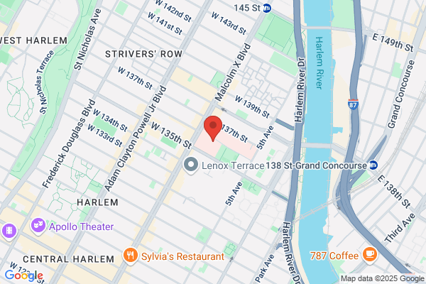 Harlem Hospital Center, General Information