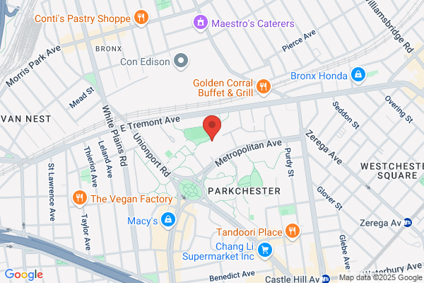 Parkchester North Heat Control Department