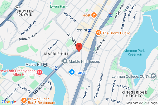 Marble Hill Nursery School