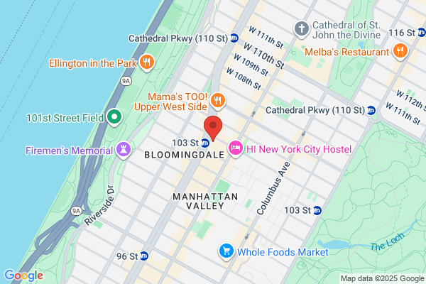 New York Language Center Broadway Inc