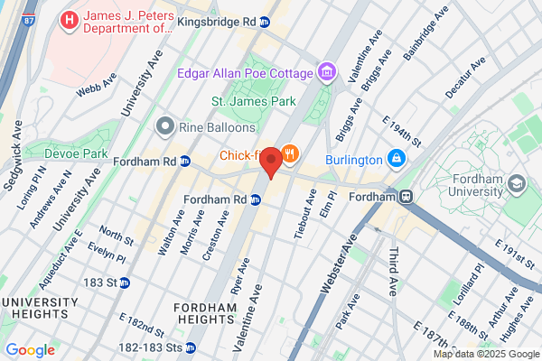 New York Language Center-Bronx Inc