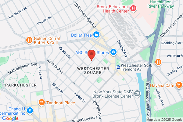 New York Public Library, Branches, Westchester Square