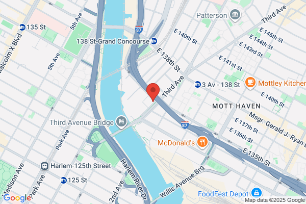 Bridge Building Supply Co Inc