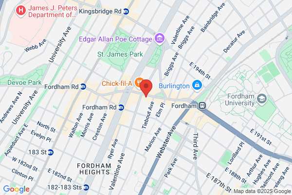 Infinity of Fordham Rd Jewelry Inc