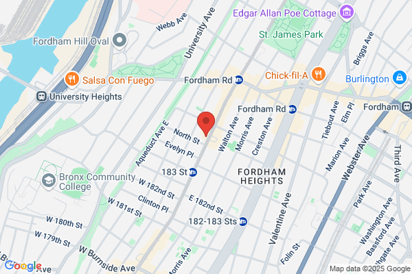 Fordham Glass & Window