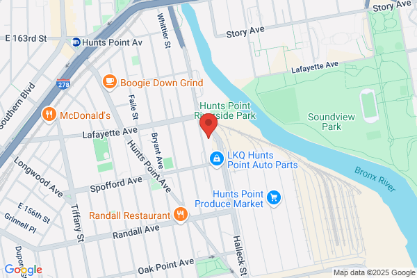 Hunts Point Public Safety