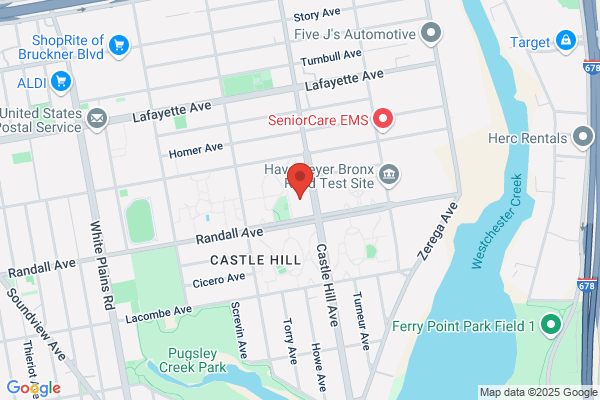 Castle Hill Senior Center