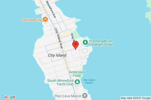City Island Community Centre Nutrition Program