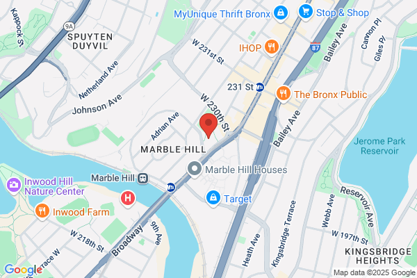 Marble Hill Senior Citizens Center