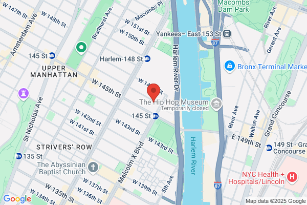 Uba A Philip Randolph Senior Center