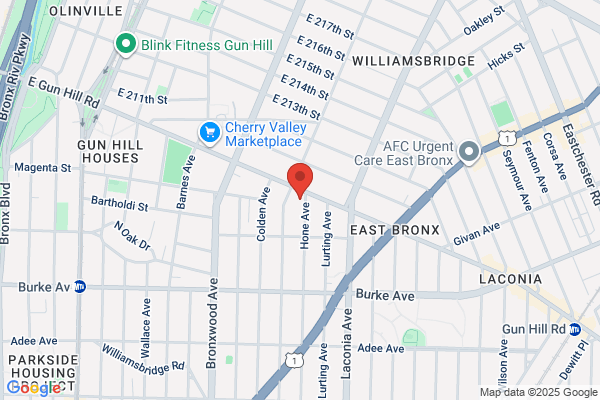 NYC Health + Hospitals/Gotham Health, Gunhill