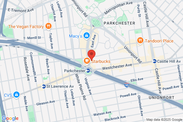 Metro Optics Eyewear - Parkchester