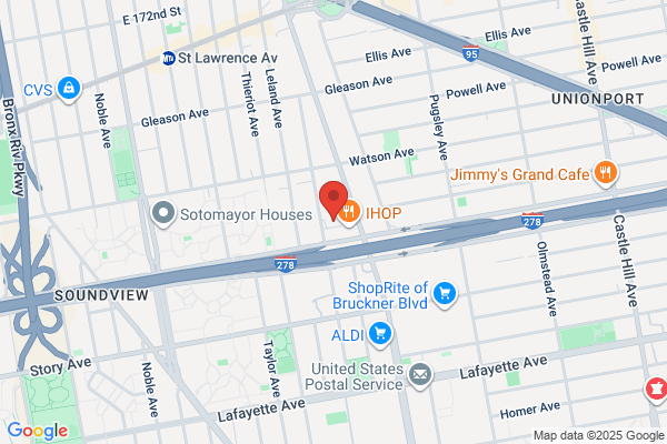Bronx Center for Rehabilitation and Nursing