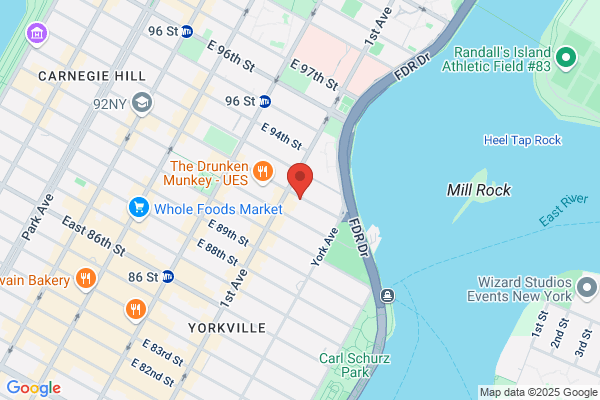 Courtyard by Marriott New York Manhattan/Upper East Side