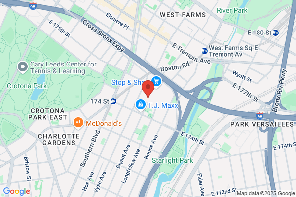 Cross Bronx Residence Inc