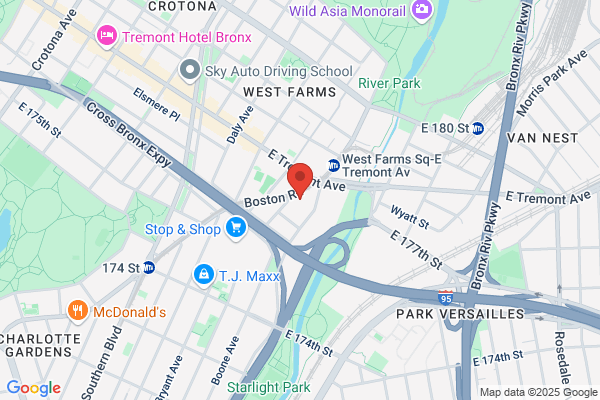 Howard Johnson Express Inn Bronx