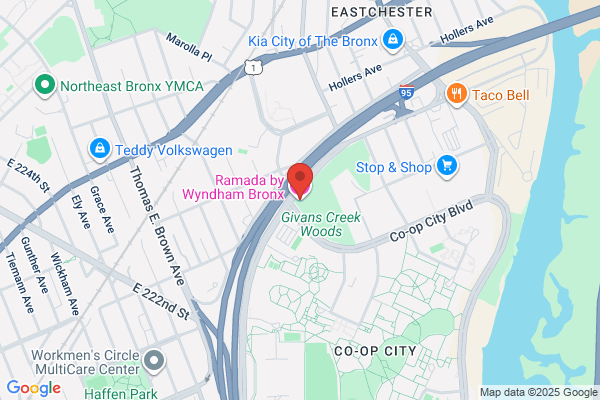 Ramada Bronx