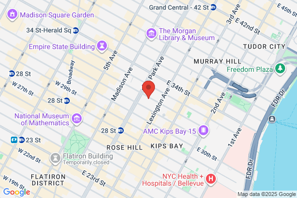 The Marmara Manhattan