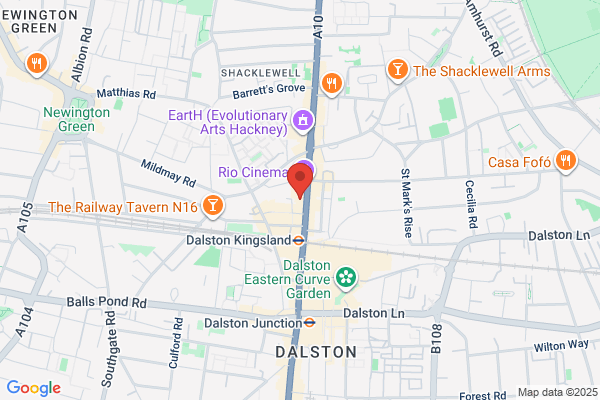Dalston Ny Inc
