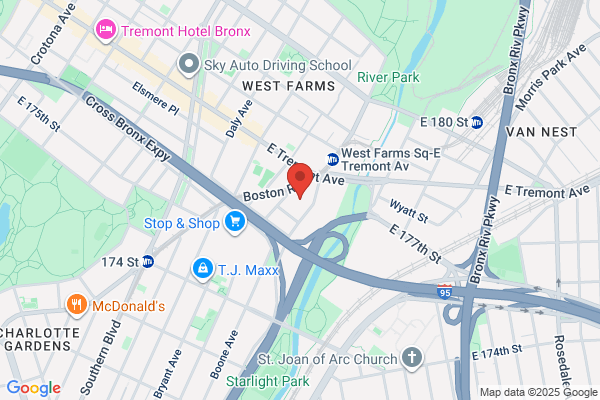 Fordham Marble Co Inc