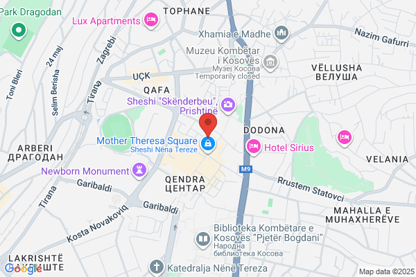 Kosova Commerce Corporation