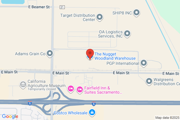 Golden Nugget Discount Store