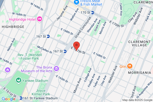 187 Bath Gate Laundromat Inc
