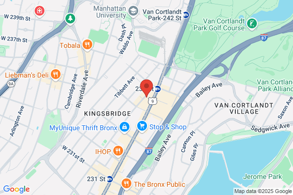 All Broadway Dry Cleaners & Laundromat Inc