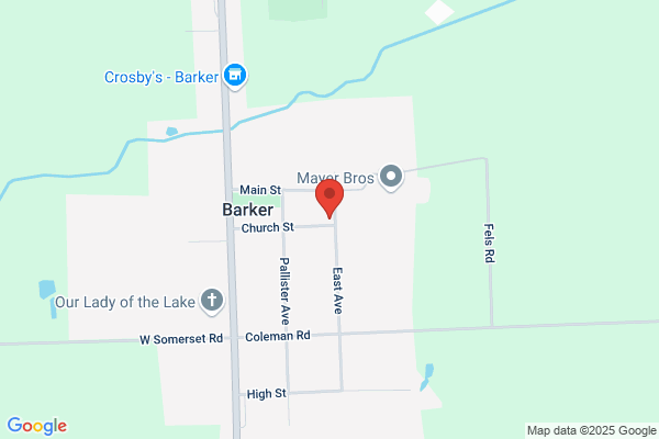 Barker Laundromat