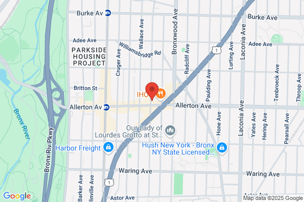 Barnes Laundry Corporation