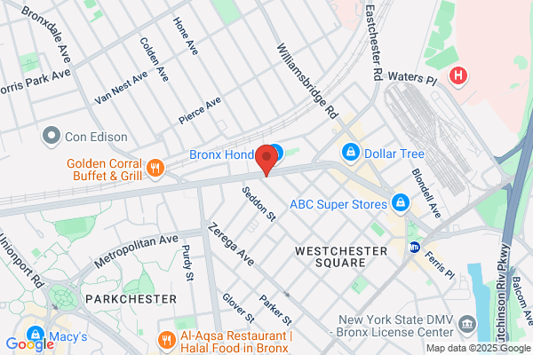 Bubble Brite Laundromat