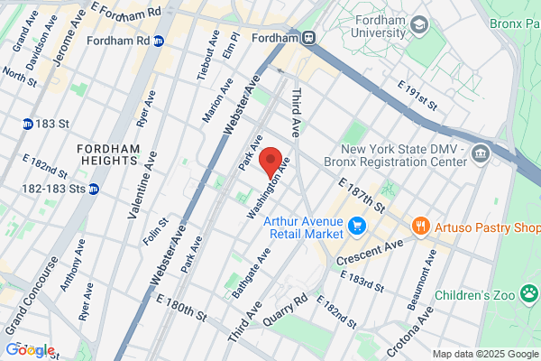 Clean New York Laundromat Inc