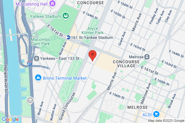 Concourse Village Cleaners