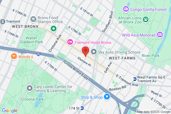 East Tremont Laundromat Inc