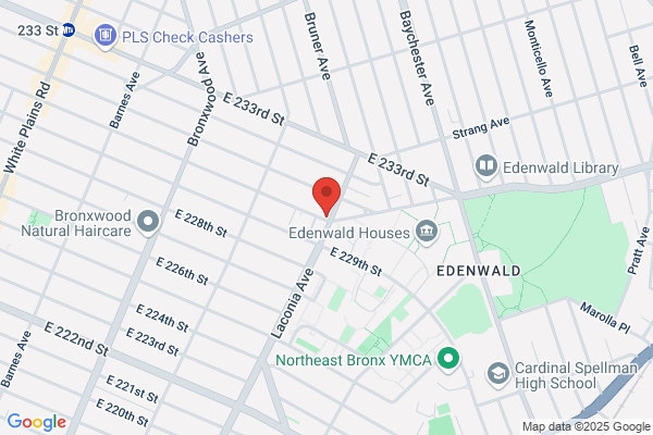 Edenwald Cleaners