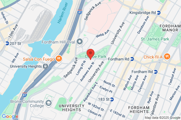 Fordham Cleaners