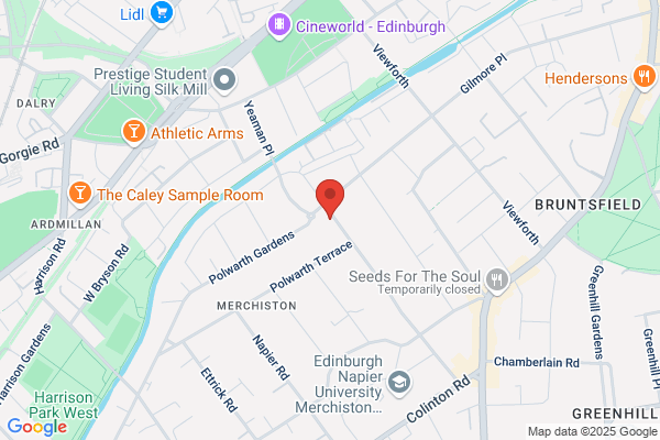 Merchy Dry Cleaners