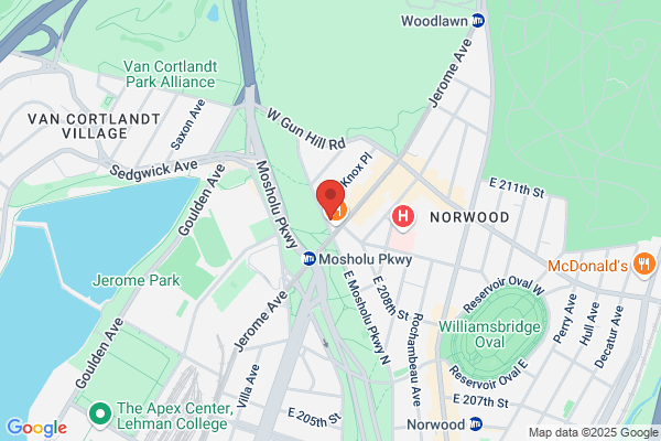 Mosholu Laundry Inc
