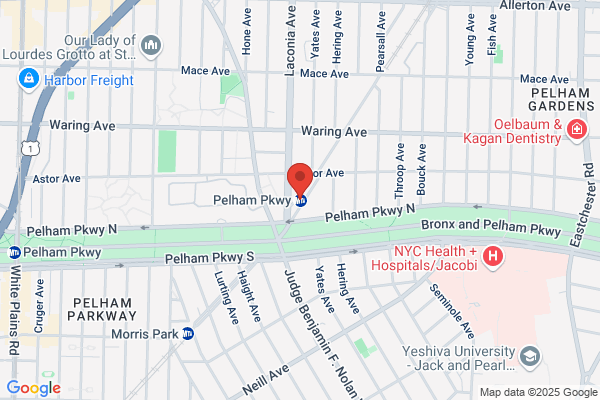 Pelham Pkwy Cleaners