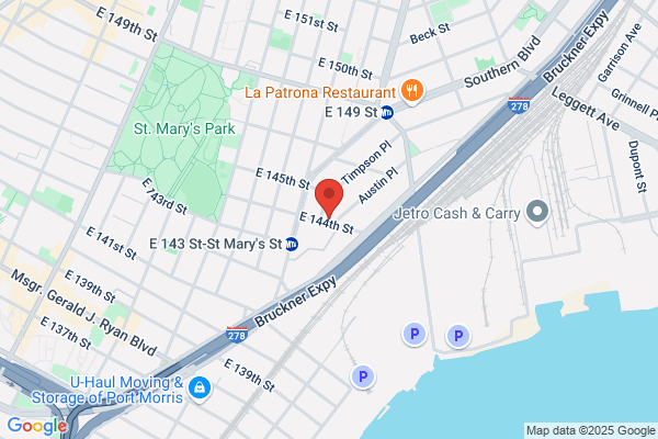 Personal Touch Valet Wholesale Bronx Inc