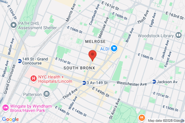 Three Star Bronx Laundromat