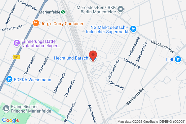 Hecht & Hecht, LLP
