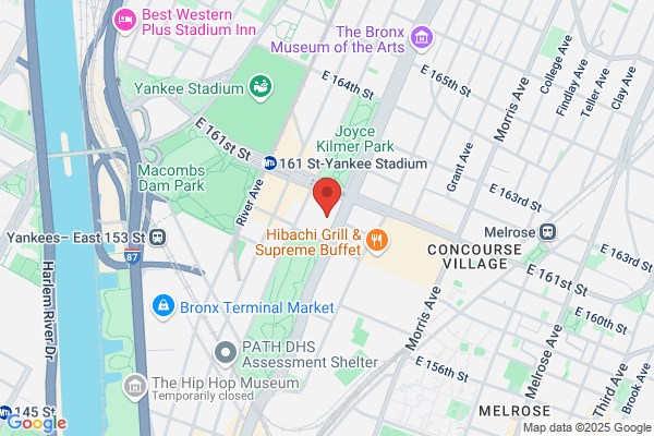 Bronx County Bar Association