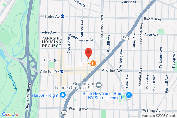 New York Public Library, Branches, Allerton