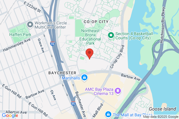 New York Public Library, Branches, Baychester