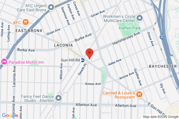 New York Public Library, Branches, Eastchester