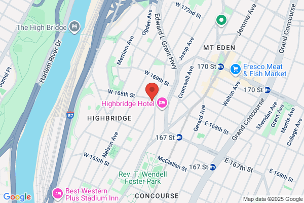 New York Public Library, Branches, High Bridge
