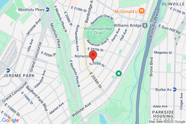 New York Public Library, Branches, Mosholu